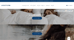 Desktop Screenshot of joutsen.fi